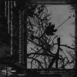 Moloch (UKR) : ...Und Monoton Herbstlinien